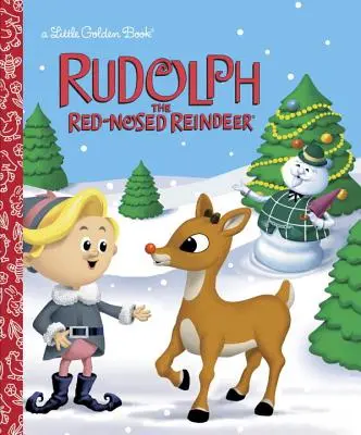 Rudolph la renna dal naso rosso (Rudolph the Red-Nosed Reindeer) - Rudolph the Red-Nosed Reindeer (Rudolph the Red-Nosed Reindeer)
