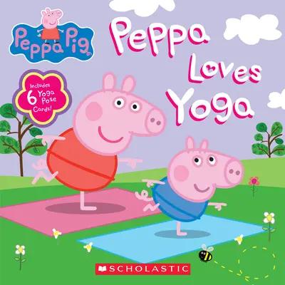 Peppa ama lo yoga - Peppa Loves Yoga