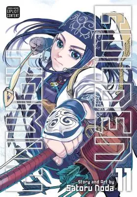Kamuy d'oro, Vol. 11, 11 - Golden Kamuy, Vol. 11, 11