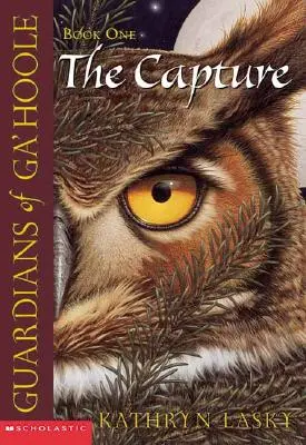 La cattura (Guardiani di Ga'hoole #1), 1: La cattura - The Capture (Guardians of Ga'hoole #1), 1: The Capture