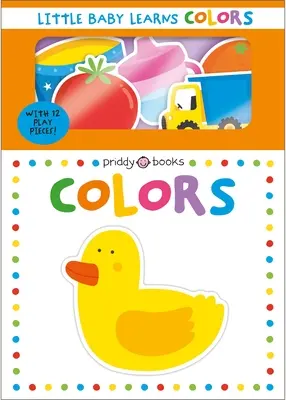 Il bambino impara: Colori - Little Baby Learns: Colors