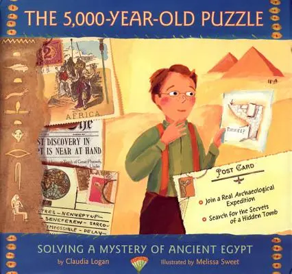 Il puzzle di 5.000 anni fa: risolvere il mistero dell'antico Egitto - The 5,000-Year-Old Puzzle: Solving a Mystery of Ancient Egypt