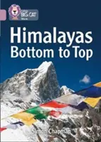Collins Big Cat - Himalaya: Dal basso verso l'alto: Band 18/Pearl - Collins Big Cat - Himalayas: Bottom to Top: Band 18/Pearl