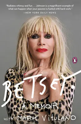 Betsey: Un libro di memorie - Betsey: A Memoir