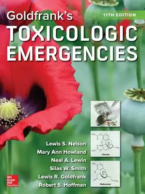 Emergenze tossicologiche di Goldfrank, undicesima edizione - Goldfrank's Toxicologic Emergencies, Eleventh Edition