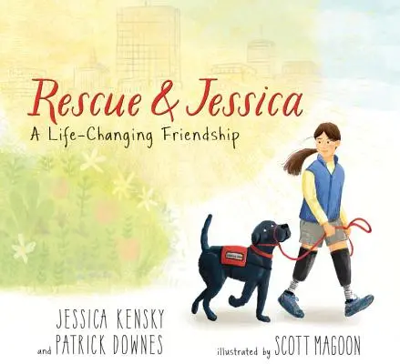 Rescue e Jessica: Un'amicizia che cambia la vita - Rescue and Jessica: A Life-Changing Friendship