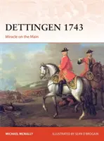 Dettingen 1743: miracolo sul Meno - Dettingen 1743: Miracle on the Main