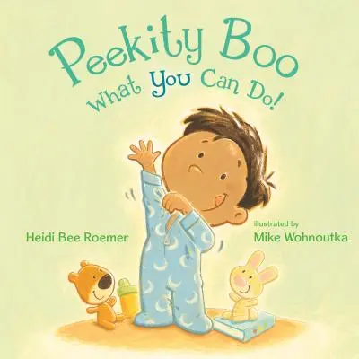 Peekity Boo Cosa puoi fare! - Peekity Boo What You Can Do!
