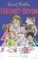 Sette segreti: I sette segreti - Libro 1 - Secret Seven: The Secret Seven - Book 1