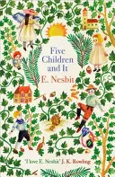 Cinque bambini e la storia - Five Children and It