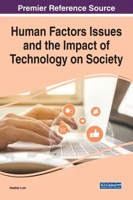 Problemi di fattori umani e impatto della tecnologia sulla società - Human Factors Issues and the Impact of Technology on Society