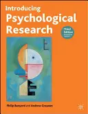 Introduzione alla ricerca psicologica: Terza edizione - Introducing Psychological Research: Third Edition
