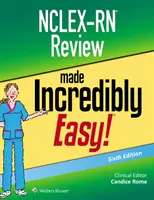 Ripasso Nclex-RN reso incredibilmente facile - Nclex-RN Review Made Incredibly Easy