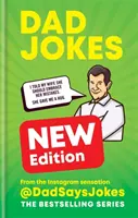 Barzellette sui papà: L'edizione divertente: La serie più venduta della star di Instagram - Dad Jokes: The Punny Edition: The Bestselling Series from the Instagram Sensation