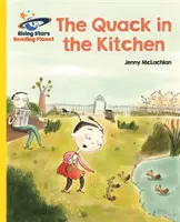 Reading Planet - Il ciarlatano in cucina - Giallo: Galassia - Reading Planet - The Quack in the Kitchen - Yellow: Galaxy