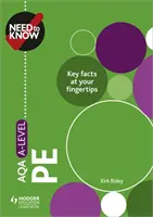 Da sapere: AQA A-level PE - Need to Know: AQA A-level PE