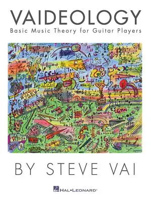 Vaideology: Teoria musicale di base per chitarristi - Vaideology: Basic Music Theory for Guitar Players
