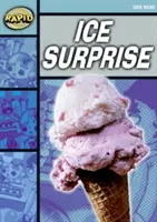 Lettura rapida: Sorpresa di ghiaccio (Livello iniziale 1A) - Rapid Reading: Ice Surprise (Starter Level 1A)