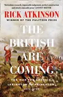 Arrivano gli inglesi - La guerra per l'America 1775-1777 - British Are Coming - The War for America 1775 -1777