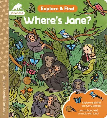 Dov'è Jane? - Where's Jane?