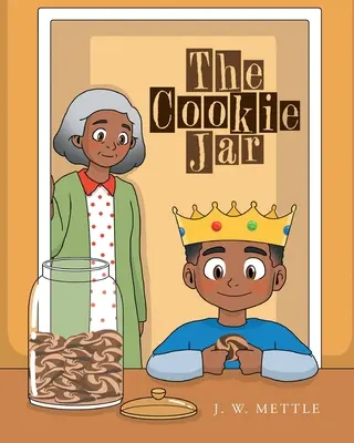 Il barattolo di biscotti - The Cookie Jar