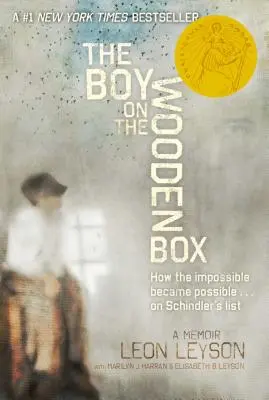 Il ragazzo sulla scatola di legno: Come l'impossibile divenne possibile....on Schindler's List - The Boy on the Wooden Box: How the Impossible Became Possible....on Schindler's List