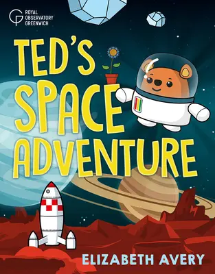 La grande avventura spaziale di Ted - Ted's Great Space Adventure