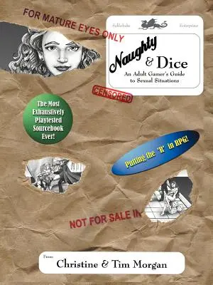 Naughty & Dice: una guida per giocatori adulti alle situazioni sessuali - Naughty & Dice: An Adult Gamer's Guide to Sexual Situations