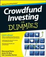 Investimenti in crowdfunding per principianti - Crowdfund Investing for Dummies