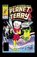 Star Comics: Planet Terry - La collezione completa - Star Comics: Planet Terry - The Complete Collection