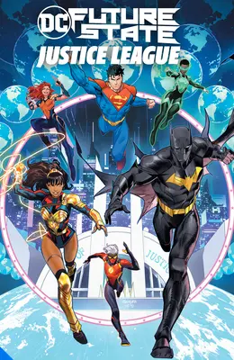 Stato futuro: Justice League - Future State: Justice League