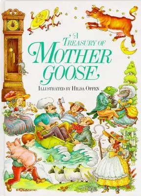 Un tesoro di Mamma Oca - A Treasury of Mother Goose
