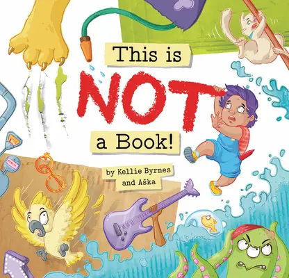 Questo non è un libro! - This Is Not a Book!