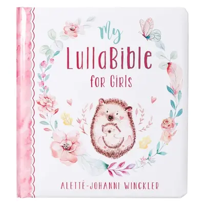 Libro regalo La mia ninna nanna per le bambine - Gift Book My Lullabible for Girls