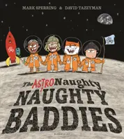 Astro Cattivi Cattivi Cattivi - Astro Naughty Naughty Baddies