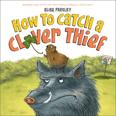 Come catturare un ladro di trifogli - How to Catch a Clover Thief