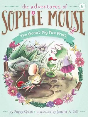La grande impronta della zampa, 9 - The Great Big Paw Print, 9