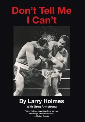 Non ditemi che non posso - Don't Tell Me I Can't