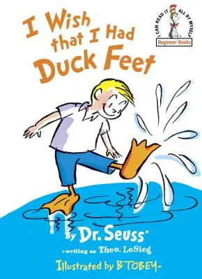 Vorrei avere i piedi d'anatra - I Wish That I Had Duck Feet