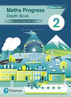 Maths Progress Seconda edizione Libro di approfondimento 2 - Seconda edizione - Maths Progress Second Edition Depth Book 2 - Second Edition