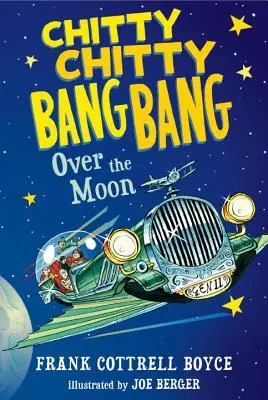 Chitty Chitty Bang Bang sopra la luna - Chitty Chitty Bang Bang Over the Moon