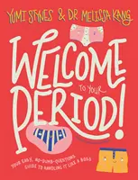 Benvenuti al vostro ciclo mestruale - Welcome to Your Period
