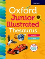 Tesauro illustrato Oxford Junior - Oxford Junior Illustrated Thesaurus