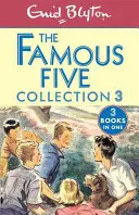 Collezione dei Cinque Famosi 3 - Libri 7-9 - Famous Five Collection 3 - Books 7-9