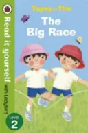 Topsy e Tim: la grande corsa - Leggi tu con Ladybird - Livello 2 - Topsy and Tim: The Big Race - Read it yourself with Ladybird - Level 2