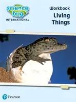 Science Bug: Libro di lavoro sugli esseri viventi - Science Bug: Living things Workbook