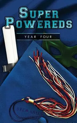 Superpotenze: Anno 4 - Super Powereds: Year 4