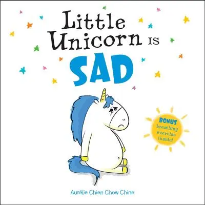 Il piccolo unicorno è triste - Little Unicorn Is Sad