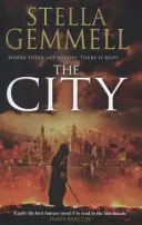 City - Un'avvincente e coinvolgente fantasia epica che vi terrà con il fiato sospeso. - City - A spellbinding and captivating epic fantasy that will keep you on the edge of your seat