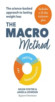 Il metodo Macro: L'approccio scientificamente fondato per una perdita di peso duratura - The Macro Method: The Science-Backed Approach to Lasting Weight Loss
